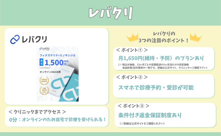 レバクリ