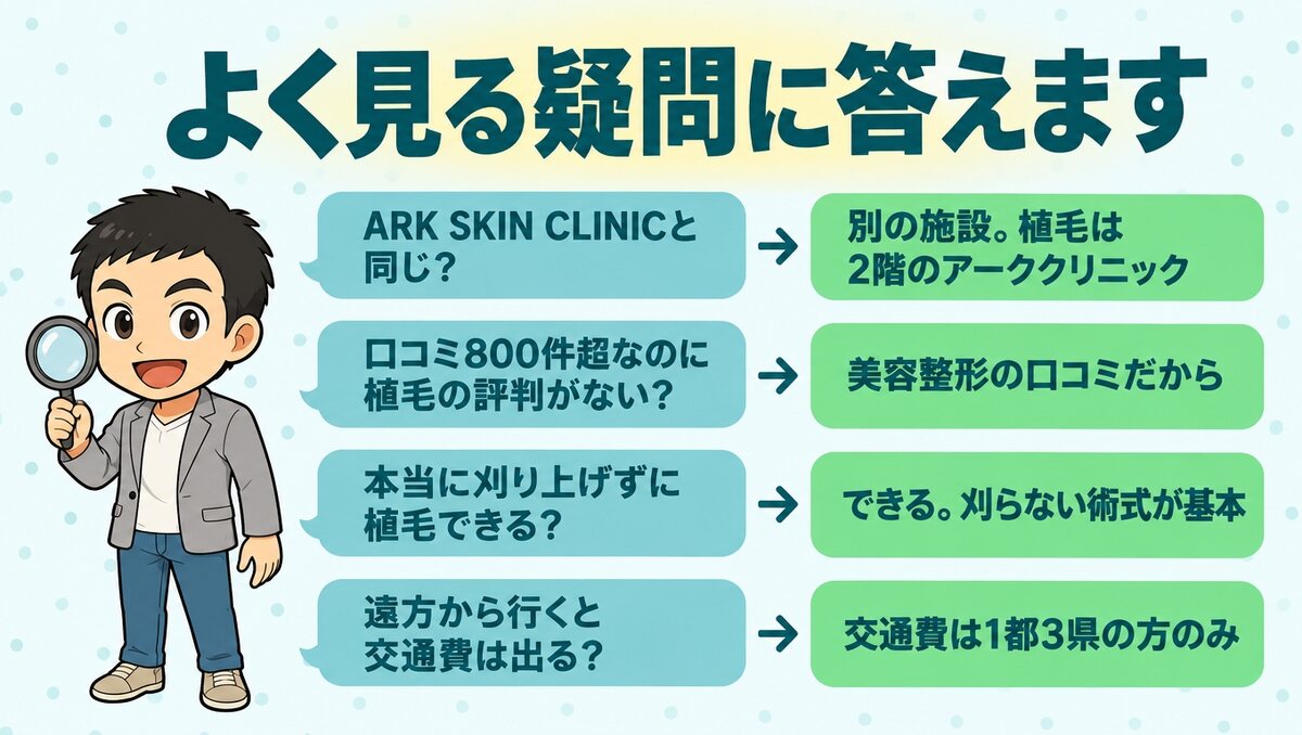 5ch・知恵袋でよく見る疑問と答え