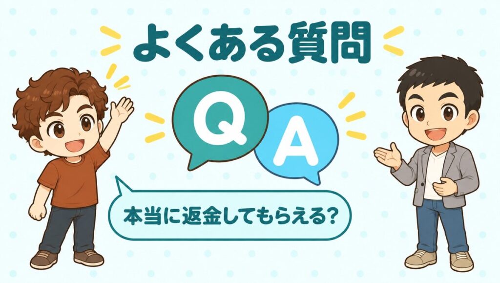 ゴリラクリニックのAGA治療の口コミに関するよくある質問